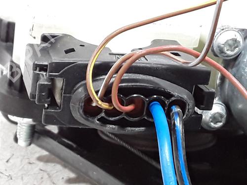 Front left window mechanism MINI MINI (F55) One | BP33030849C22 - Image 3