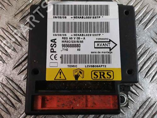 ECU airbags CITROËN C2 (JM_) 1.4 HDi | BP25162442M53 