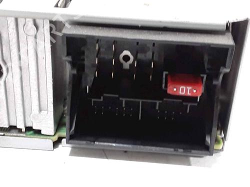 Radio RENAULT MEGANE III Hatchback (BZ0/1_, B3_) 1.9 dCi (BZ0N, BZ0J) | BP25189378E6