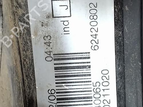 Left taillight DACIA LOGAN (LS_) 1.5 dCi (LS0K) | BP39415811C34 - Image 2