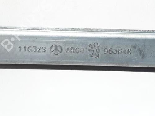 Rear left window mechanism PEUGEOT 307 SW (3H) 1.6 16V | BP26402516C24 