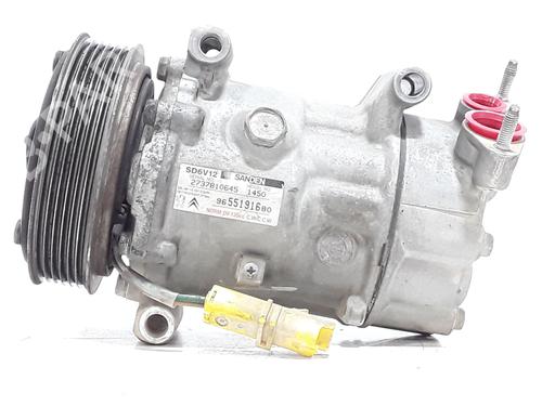 Used AC compressor AC compressor CITROËN C3 I (FC_, FN_) 1.4 i (73 hp) 40273102 40273102
