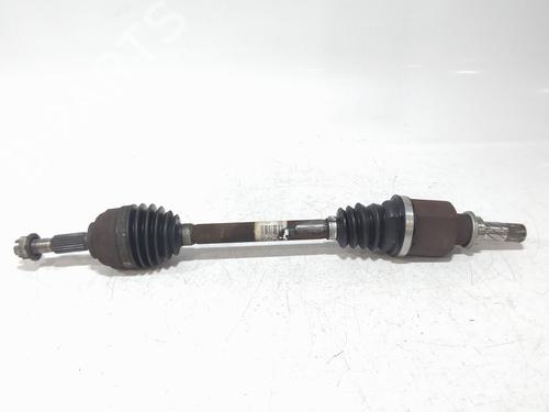 Used Left front driveshaft RENAULT CLIO III (BR0/1, CR0/1) 1.2 16V (BR0P, CR0P) (101 hp) 29756522