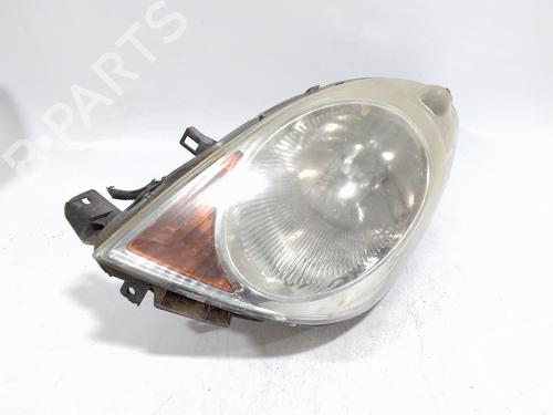 Used Left headlight Left headlight NISSAN NOTE (E11, NE11) 1.5 dCi (86 hp) 36460225 36460225