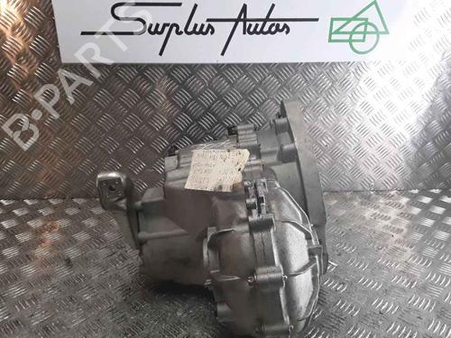 Gearbox SMART FORTWO Coupe (450) 0.8 CDI (450.300, 450.301, 450.302, 450.303, 450.306) | BP25184565M3 