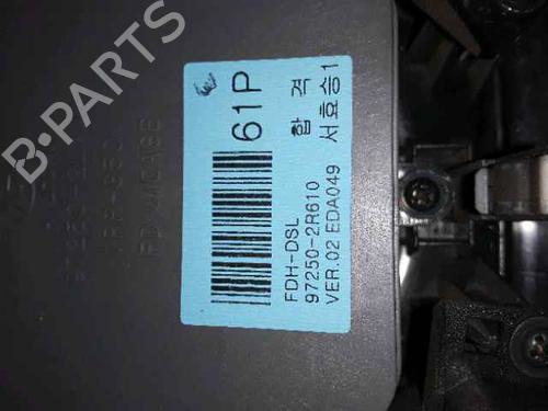 Used Climate control HYUNDAI i30 (FD) 1.6 CRDi (90 hp) 25169649