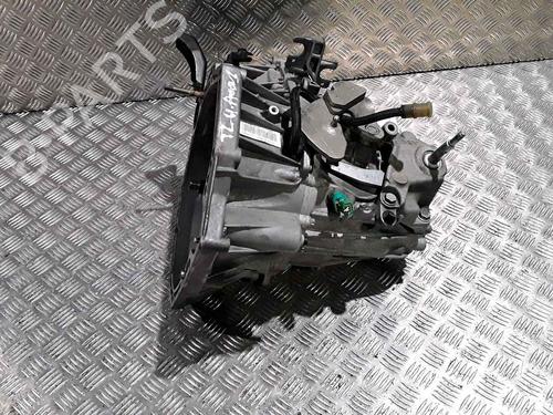Gearbox RENAULT MEGANE II (BM0/1_, CM0/1_) 1.5 dCi (BM1E, CM1E) | BP25183555M3 