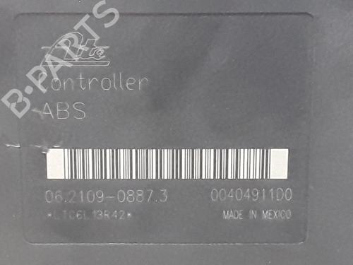 ABS pump NISSAN NAVARA NP300 (D40) 2.5 dCi 4WD | BP25166758M43 