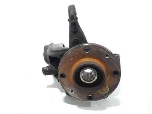 Used Left front steering knuckle PEUGEOT 207 (WA_, WC_) 1.6 HDi (90 hp) 25199205