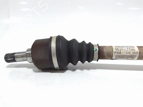 Left front driveshaft CITROËN C4 I (LC_) 1.6 HDi | BP26589565M38 