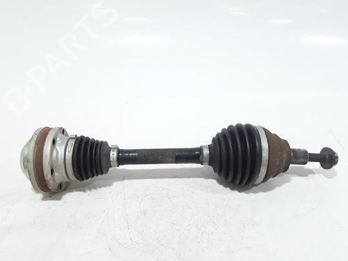 Used Left front driveshaft VW GOLF VII (5G1, BQ1, BE1, BE2) 2.0 TDI (150 hp) 25200947