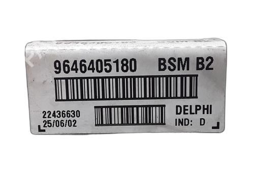 Zekeringkast PEUGEOT 307 (3A/C) 1.6 16V | BP29230138E1