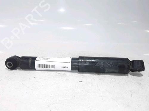 Used Left rear shock absorber FIAT PANDA (169_) 1.2 (169.AXB11, 169.AXB1A) (60 hp) 25198267