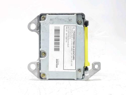 ECU airbags TOYOTA LAND CRUISER PRADO (_J12_) 3.0 D-4D (KDJ120, KDJ125) | BP25162480M53 