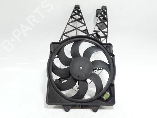Used Radiator fan ALFA ROMEO MITO (955_) 1.6 JTDM (955AXC1B) (120 hp) 28284600
