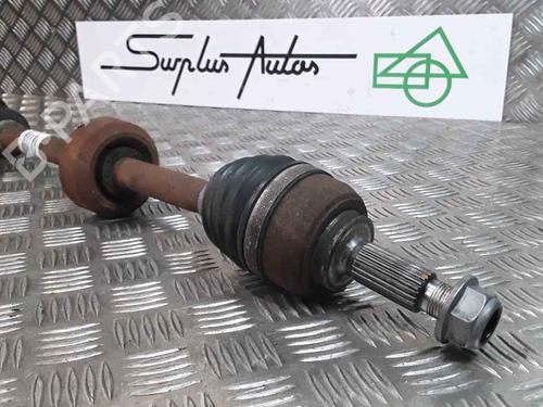 Right front driveshaft RENAULT TWINGO II (CN0_) 1.2 16V (CN0K, CN0V, CN0A) | BP25200660M39 