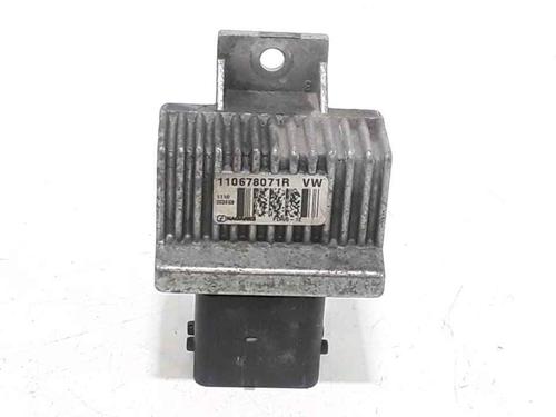 Varmemotstand RENAULT CLIO IV (BH_) 1.5 dCi 75 (75 hp) 25185215