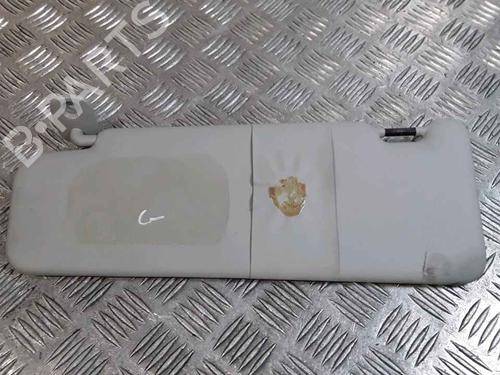 Left sun visor DACIA SANDERO II 1.5 dCi 75 / Blue dCi 75 (B8JW, B8M4, B8AH, B8M7, B8M6) | BP25159162I1