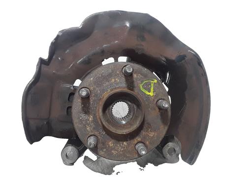 Used Right front steering knuckle Right front steering knuckle TOYOTA RAV 4 II (_A2_) 2.0 D 4WD (CLA20_, CLA21_, CLA20R, CLA21R) (116 hp) 35885746 35885746