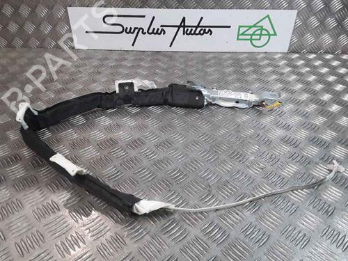 Venstre gardin kollisjonspute FIAT 500 (312_) 1.2 (312AXA1A) (69 hp) 25160012