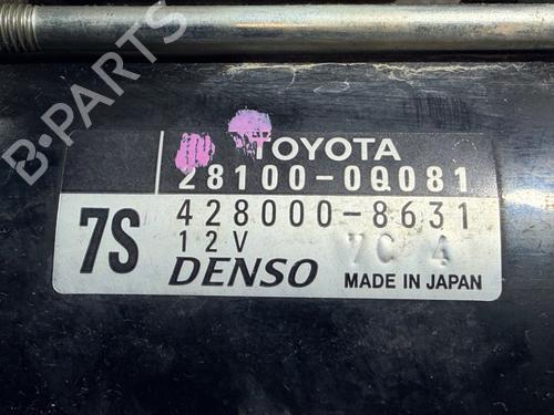 Startmotor Startmotor 39179113 39179113