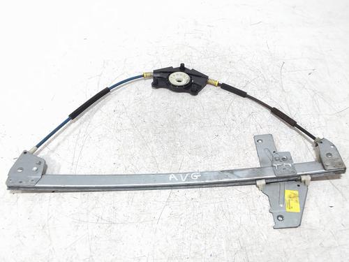 Used Front left window mechanism Front left window mechanism PEUGEOT 307 (3A/C) 1.6 HDi (90 hp) 32510581 32510581