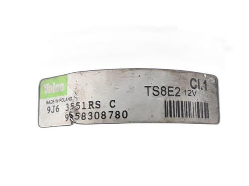 Startmotor CITROËN C3 I (FC_, FN_) 1.4 i | BP29293570M8 
