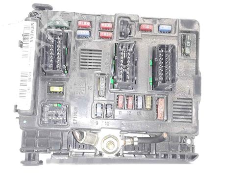 Used Fuse box CITROËN C3 I (FC_, FN_) 1.4 HDi (68 hp) 25176778