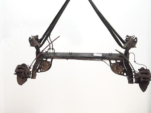 Used Rear axle RENAULT CLIO III (BR0/1, CR0/1) 1.5 dCi (BR0H, CR0H, CR1S, BR1S) (106 hp) 30605017