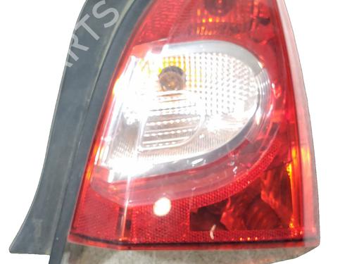 Used Right taillight Right taillight RENAULT TWINGO II (CN0_) 1.2 16V (CN04, CN0B) (75 hp) 36757051 36757051