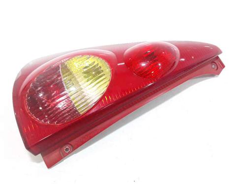 Used Left taillight PEUGEOT 107 (PM_, PN_) 1.0 (68 hp) 25187317