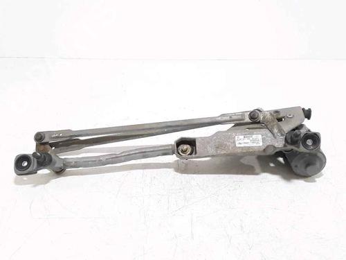 Used Front wipers mechanism FORD FIESTA VI (CB1, CCN) 1.6 TDCi (90 hp) 25202302