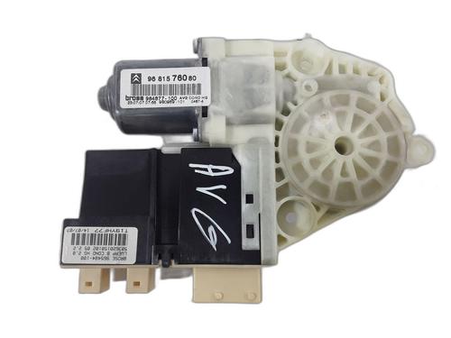Rudehejsemotor forskærm venstre CITROËN C4 I (LC_) 1.6 HDi | BP27671528E21 