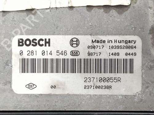 Electronic module RENAULT SCÉNIC III (JZ0/1_) 1.9 dCi (JZ0J, JZ1J, JZ1K, JZ1S) | BP32484992M83 - Image 2