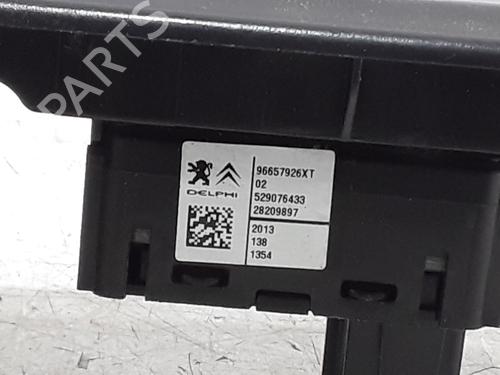 Left rear window switch CITROËN C4 II (NC_) 1.6 HDi 90 | BP33750051I29 - Image 2