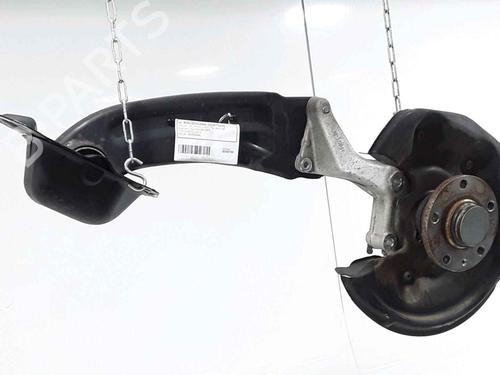 Right rear steering knuckle VW TIGUAN (5N_) 2.0 TDI | BP25198048M28 