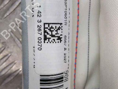 Right curtain airbag RENAULT SCÉNIC III (JZ0/1_) 1.5 dCi | BP25160005C12