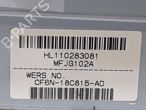 Radio LAND ROVER RANGE ROVER EVOQUE (L538) 2.2 D 4x4 | BP32199530E6 - Image 2