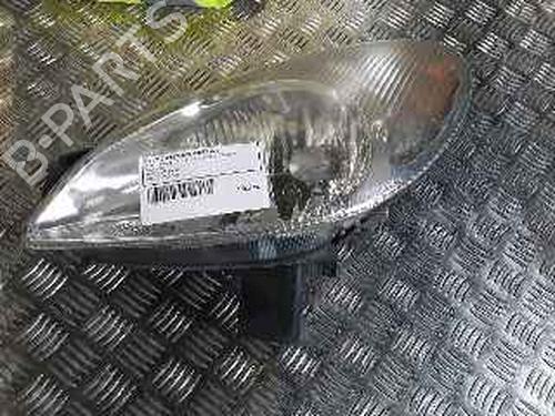 Used Left headlight CITROËN XSARA PICASSO (N68) 2.0 HDi (90 hp) 25181690