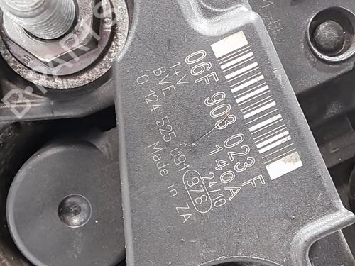 Generator VW POLO V (6R1, 6C1) 1.6 TDI (90 hp) 30949224