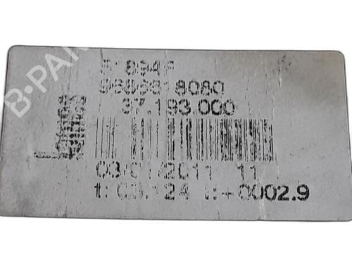 Front right window mechanism PEUGEOT 508 I (8D_) 1.6 HDi | BP28966277C23 