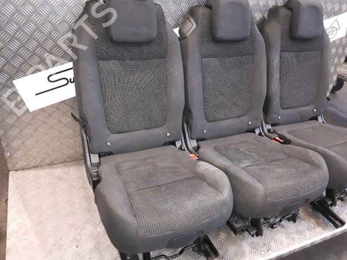 Seats set PEUGEOT 5008 (0U_, 0E_) 1.6 HDi | BP25194371C78 