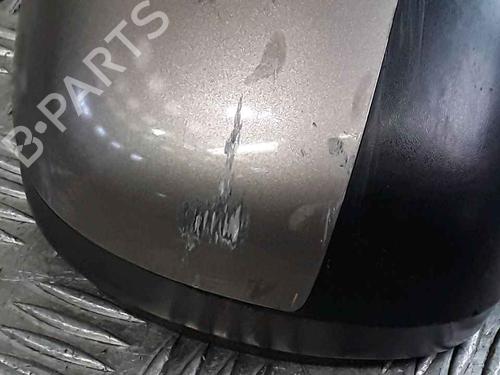 Right mirror NISSAN NOTE (E11, NE11) 1.5 dCi | BP25192084C27 