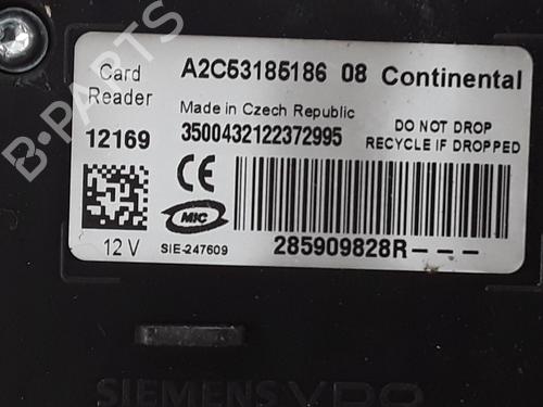 Electronic module RENAULT SCÉNIC III (JZ0/1_) 1.5 dCi | BP37478924M83 - Image 4