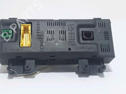Climate control PEUGEOT 307 (3A/C) 1.6 HDi 110 | BP25170768I5 