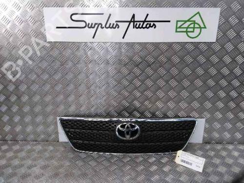 Used Grille TOYOTA COROLLA (_E12_) 1.6 VVT-i (ZZE121_, ZZE121R) (110 hp) 25167338
