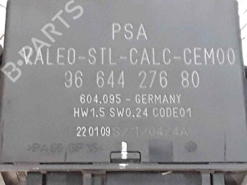 Electronic module CITROËN C4 I (LC_) 2.0 HDi | BP25175992M83 