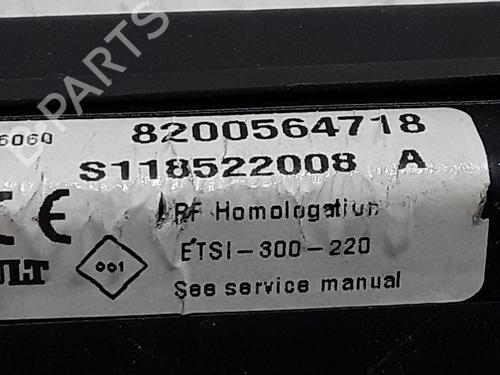 Electronic module DACIA LOGAN (LS_) 1.5 dCi (LS0K) | BP39060326M83 - Image 3
