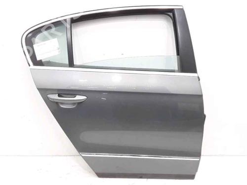 Dør høyre bak VW PASSAT B6 (3C2) 1.9 TDI (105 hp) 25194029