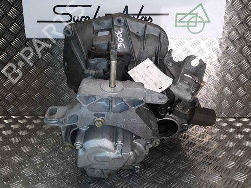 Gearbox FIAT PUNTO (188_) 1.9 DS 60 (188.031, .051, .231, .251) | BP25177187M3